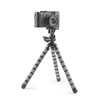 Cullmann Alpha 655 Flexible Mini Tripod with Ball Head and