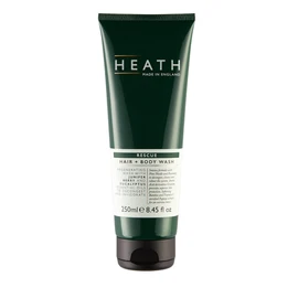 Heath Rescue Hair & Body Wash 250ml | Intense Head-Clearing Formula | Powered with Eucalyptus, Pine Needle, Juniper Berry and Rosemary Essential Oils to Decongest and Invigorate