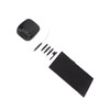 8pcs Hearing Amplifier Cleaning Kit Portable Hearing Amplifier Cleaning Tool