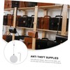 Mipcase 5pcs Retractable Anti-Theft Wire Case for VR Displays 90cm
