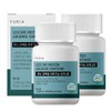 Yuria Urea Leucine Protein Tablets, Arginine, Ornithine, 2 Boxes, 1000mg, 120 Tablets, 4 Months / 유리아 류신 단백질 타블렛 아르기닌 오르니틴 2박스 1000mg 120정 4개월