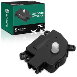 YHTAUTO - Actuador de puerta de aire HVAC - Compatible con Ford F-150 F-250 F-350 Escape Expedition Lincoln Navigator Mark LT Mercury Mariner - Actuador de solapa de aire de 5 pines