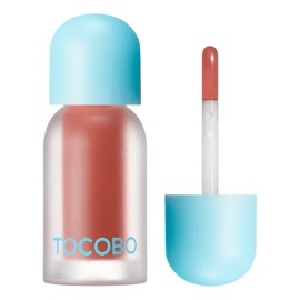 Tocobo Juicy Berry Plumping Lip Oil Coreano 04 Biiter Brown
