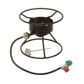 King Kooker 86PKT 12-Inch High Pressure Portable Propane Outdoor Cooker