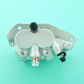 QRM New Front Brake Caliper w/Pads For KAWASAKI KLX250 2018 2019 2020