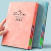 Diary A5 Week to View Planner 2024, Appointment Books Planners