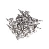 #10 x 1/2" Stainless Flat Head Phillips Self Drilling Screws