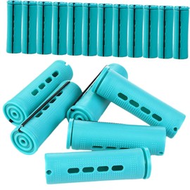 Ipetboom Hair Curler Automatic Rotating Self Grip Hair Roller for Home Salon Tool