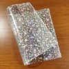 QYDKWK A6 Jelly Planner Cover, Clear Planner Protector, Fits A6
