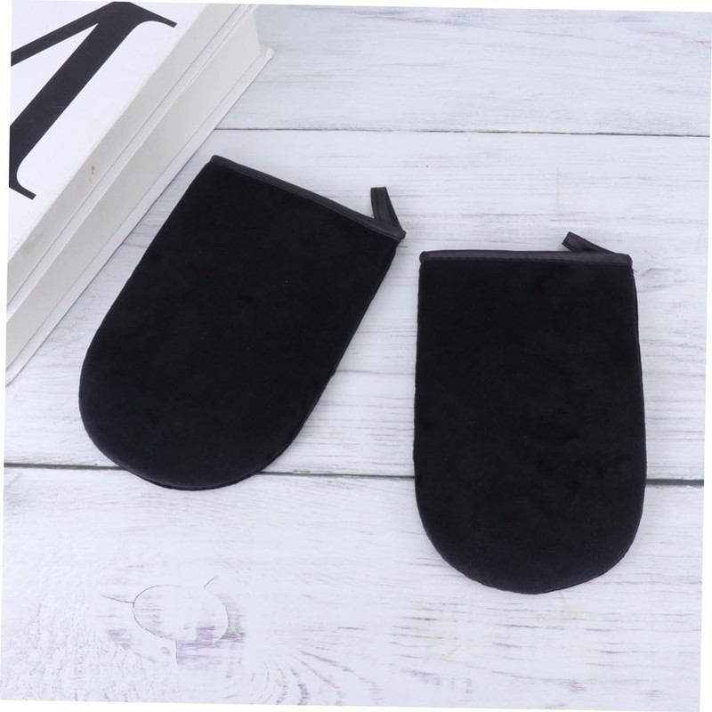 CALLARON 2 Piezas Aplicar Guantes Guante Sol Para Autobronceador Para