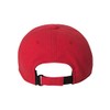 Flexfit 110P Cool & Dry Mini Piqu Cap Red Os