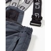 CMP - Children's Twill Ski Overalls Titanium 104