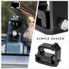 GLEAVI Truck Cap Mounting Clamp Heavy Duty Camper Shell Clamp