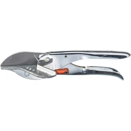 GEBR. SCHROEDER GMBH 3101 Gehrungsschere Lion LION 2Anschläge Cut 25 MM 45°Chrome