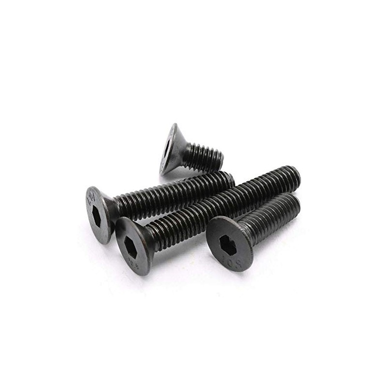 Good Vibration 2PCS - Long Cleat Bolts Screws for TIME