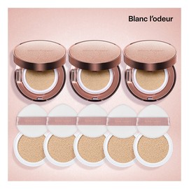 Blanc Lauder Radiance Firming Cushion Mania Package (3 main products + 5 refills) / 블랑로더 래디언스 탄탄 쿠션 매니아패키지 (본품 3개 + 리필 5개)