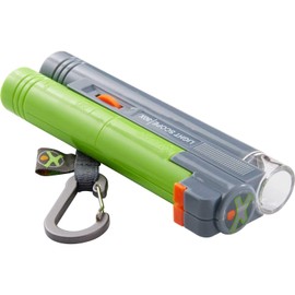 HABA 305376 Terra Kids Microscope, Portable Microscope for Nature Observations with Children, Observation Device with 30x Magnification, Outdoor Tool for Outdoors Trips