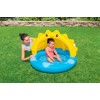 Bestway - Piscina Inflable con Sombra para niños, 1,01 m