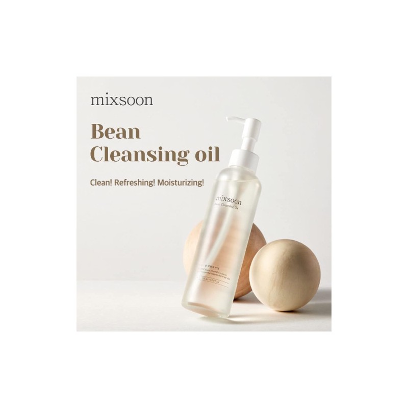 MIXSOON [MIXSOON]Bean Cleansing Oil 195ml