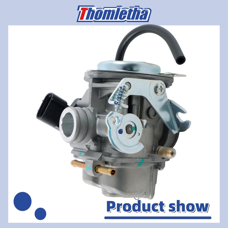 Thomletha Carburetor Replacement for Honda Ruckus 50 NPS50 2011 2012