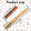 Espresso Coffee Stirrer Coffee Brush, Espresso Distribution Tools with 6