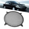 Speaker Cover, Car Subwoofer Speaker Protective Cover, Car, Audio Plastic