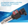 Pressure Sensor Aluminum Alloy Air Water Sender Digital Display LCD