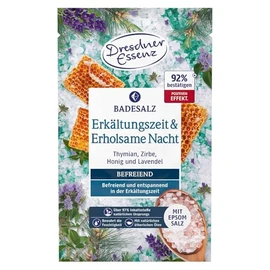 Dressner Essence Epsom Salt Bath Salt Thyme & Lavender (60g)
