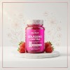 Solanum Belabear Colágeno Biotina Vit Acido Folico Gomitas Sabor Fresa