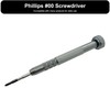 Phillips Screwdriver #00 PH 00 2.0mm, Precision Screwdriver for Electronics,