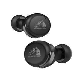 JVCKENWOOD HA-A30T-B Victor HA-A30T Wireless Earphones, Bluetooth, Noise Canceling, External Sound Capture Function, Includes Microphone, Waterproof, Low Latency, Telework, Unit Weight: 0.1 oz (4.2 g)