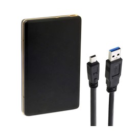 chenyang SFF-8784 SATA Express to USB 3.0 Hard Disk Case Enclosure for Ultra Slim Hard Disk SSD WD5000MPCK WD5000M22K WD5000M21K