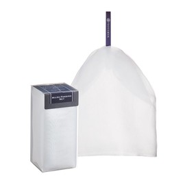 Proud Men Microforming Net, Approx. 7.1 x 10.2 inches (180 x 260 mm), Men's Face Washing Net, Deep Foam