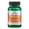 Niacina 100 mg – 250 Cápsulas/Tabletas – Soporte Metabólico y Cardiovascular