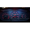 newlineperformanceLED Red LED Cluster Bulb KIT for Honda Civic Ek