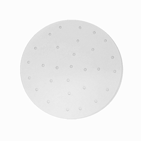 Air Fryer Perforated Parchment Paper, Set of 100, 8 inch