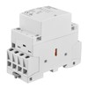 Heschen Household AC Contactor, CT1-16, Ie 16A, 4-Pin, Four Normal