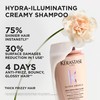 Kerastase Kérastase Gloss Absolu Bain Crème Hydra-Glaze Shampoo 250ml