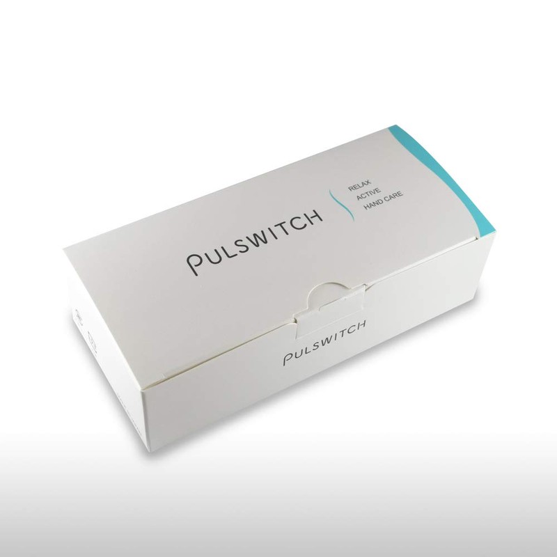 Mental Health Care PULSWITCH Relaxation Stress Sleep Hand Care