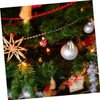 Ipetboom 1Pc Golden Brass Jingle Bell Christmas Party Decoration Craft