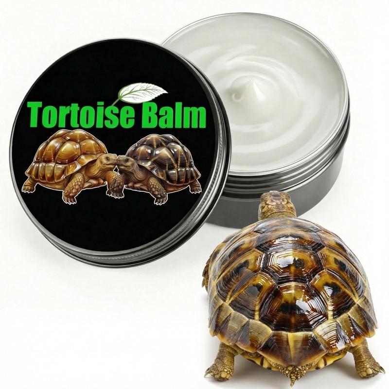 KR. LIF Tortoise Shell Conditioner Balm – 2.6 Oz Shell