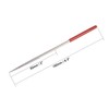 Sourcingmap 4mm x 160mm Round Diamond Needle File 150 Grit