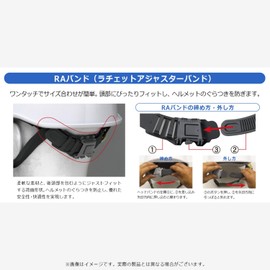 Midori Anzen SC13PCL RA KP Helmet, For Work, PC Clear Visor, Rain Guard, Anti-Slip