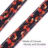 Fox Lanyard ID Holder Cotton Fabric Preschool Lanyard Teacher Gift
