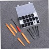 Alipis 435PCS Automotive Push Pin Clips Heavy Duty Trim Fasteners