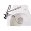 GoBidet 2003C All Metal Bidet Attachment in Beautiful Chromed Finish