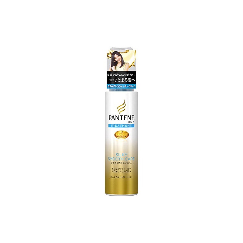 Pantene Non-Rinse Treatment Consolidating Essence, 3.4 fl oz (100 ml)