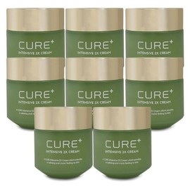 Kim Jeong-moon Aloe Cure Intensive 2X Cream 50g 8 pieces Ss (28278472) single color 1 piece / 김정문알로에 큐어 인텐시브 2X 크림 50g 8개 Ss (28278472) 단일색상 1개