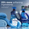 Downy Ultra Soft Fabric Softener Liquid, Balance, Crisp Rain and