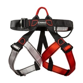 EUNEWR Climbing harness children's climbing harness, for women, men and children, half body climbing belt